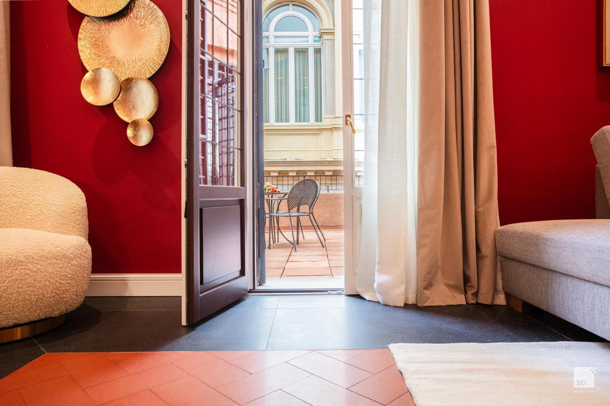 Marchesana Luxury Apartment Bologna Exterior photo