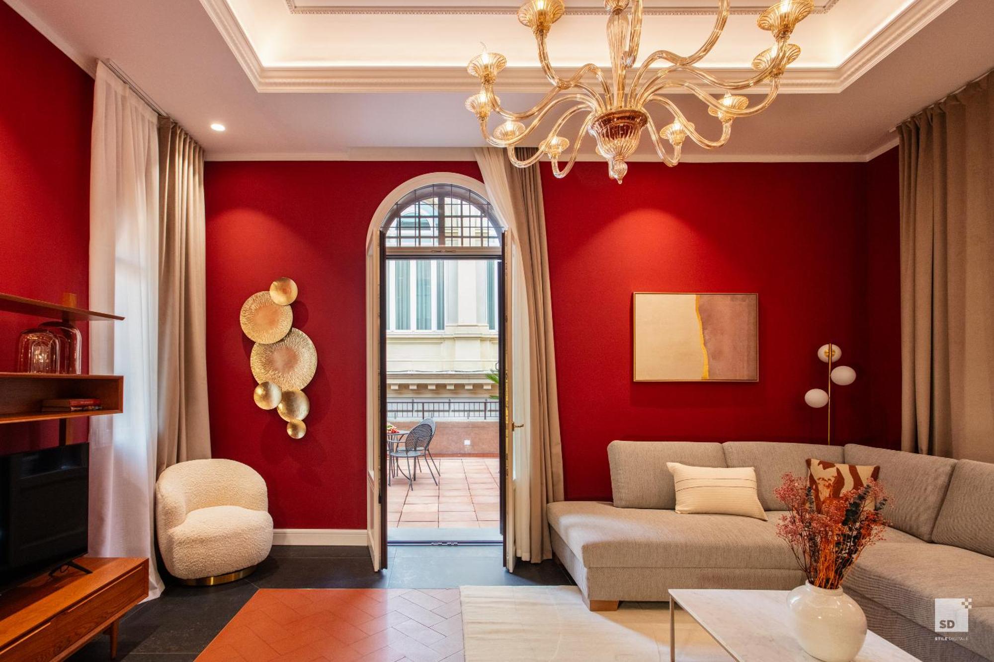 Marchesana Luxury Apartment Bologna Exterior photo