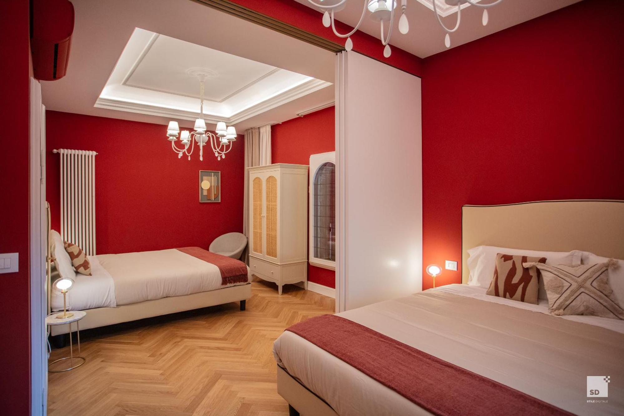 Marchesana Luxury Apartment Bologna Exterior photo