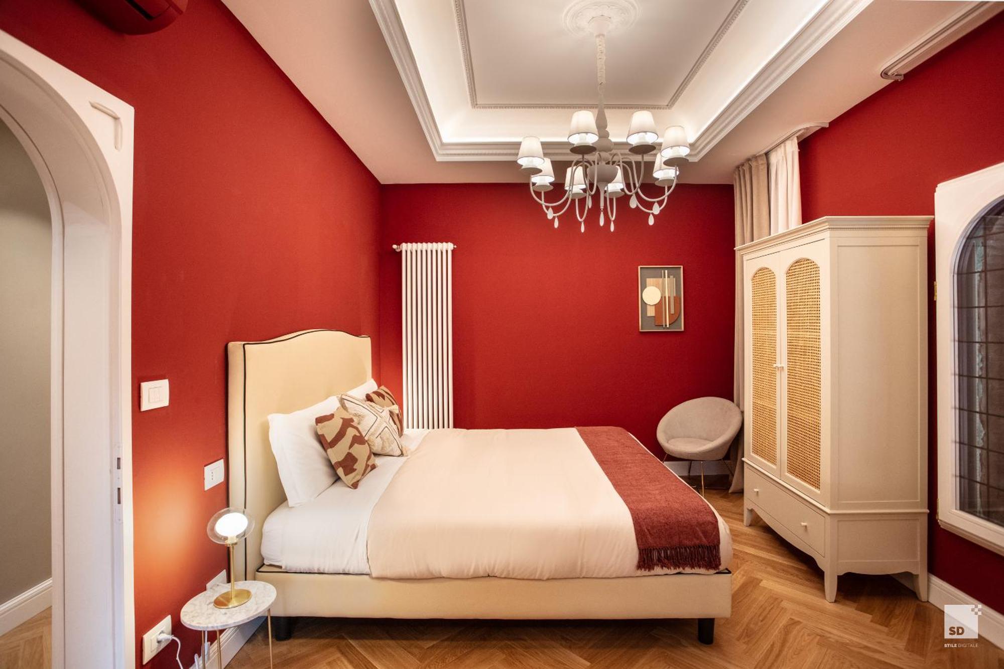 Marchesana Luxury Apartment Bologna Exterior photo