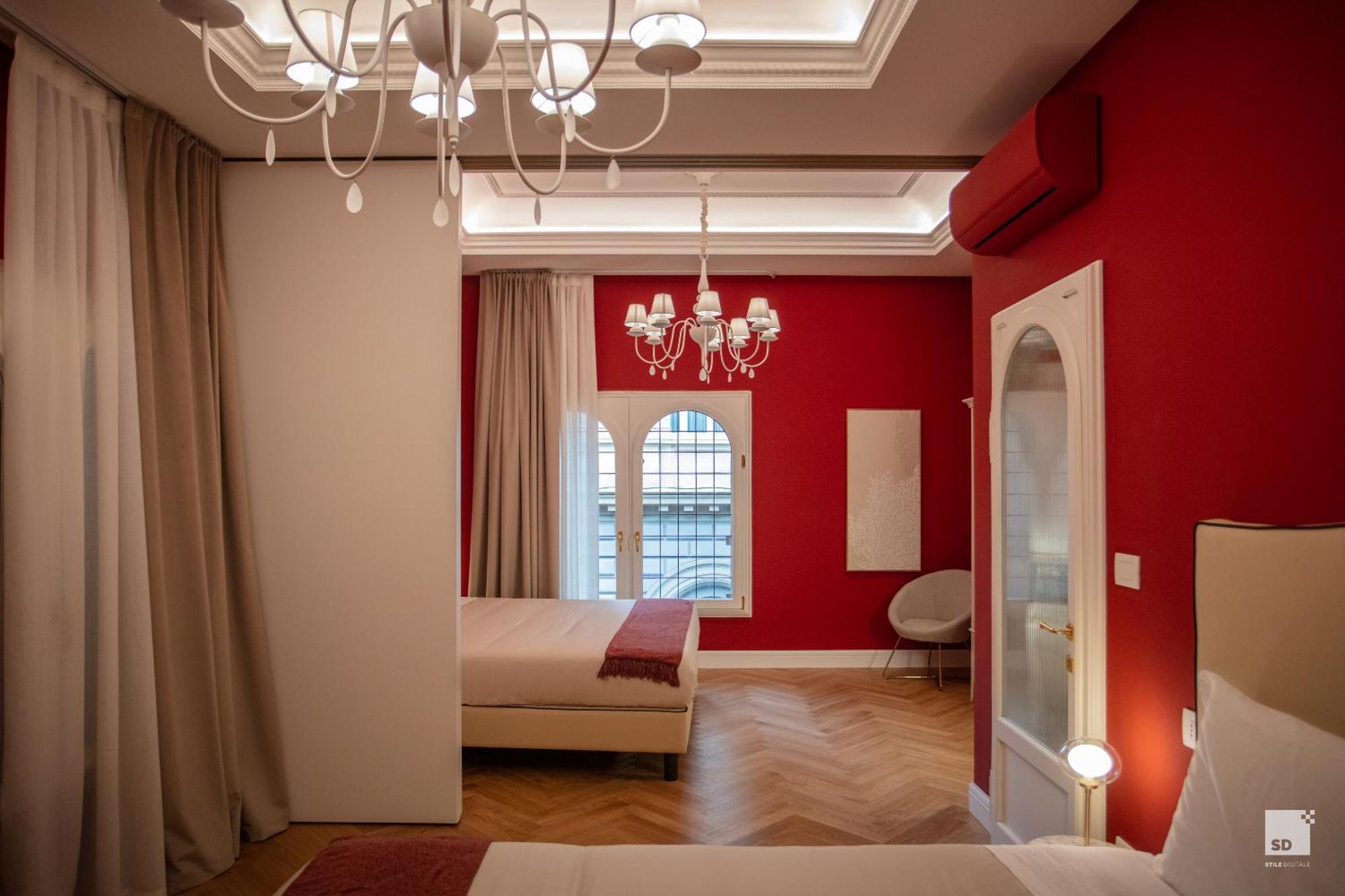 Marchesana Luxury Apartment Bologna Exterior photo