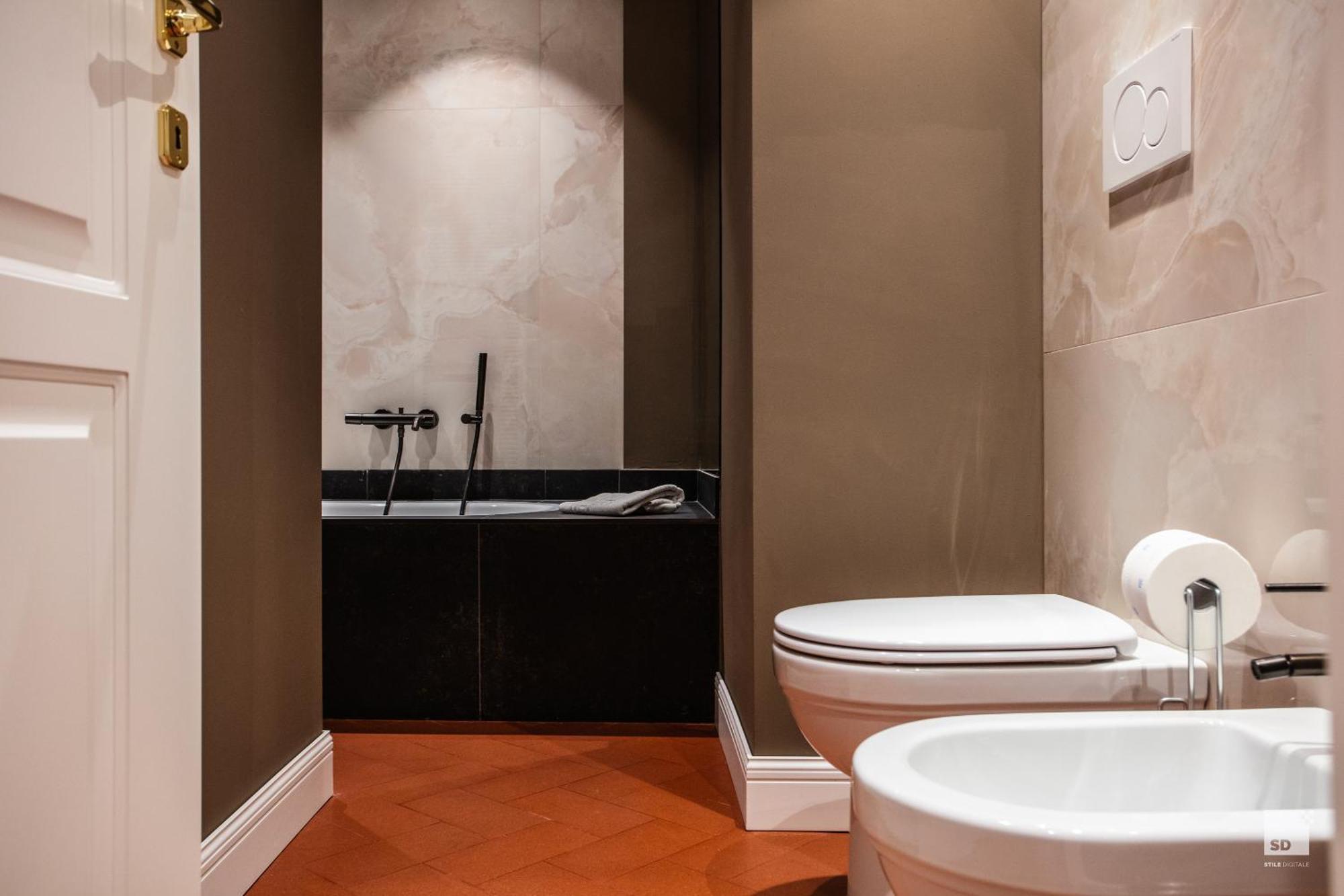 Marchesana Luxury Apartment Bologna Exterior photo