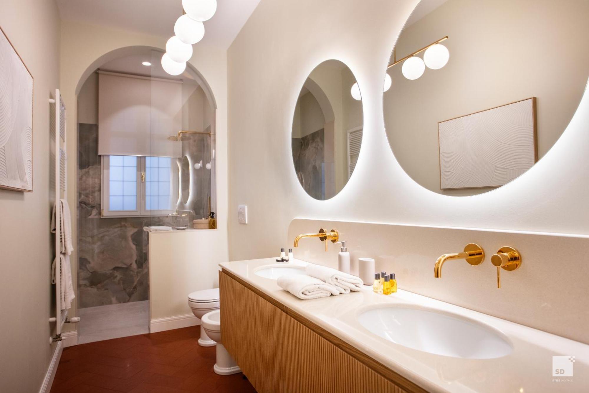 Marchesana Luxury Apartment Bologna Exterior photo