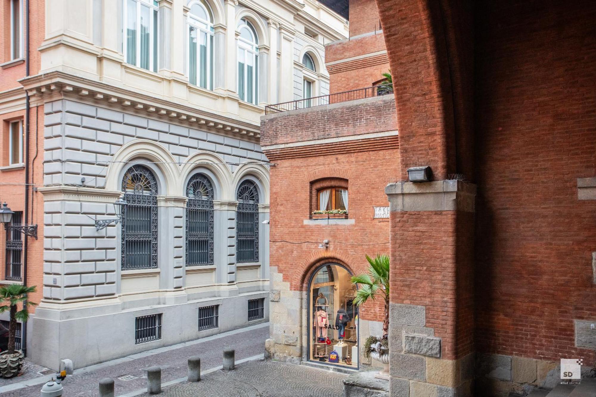 Marchesana Luxury Apartment Bologna Exterior photo