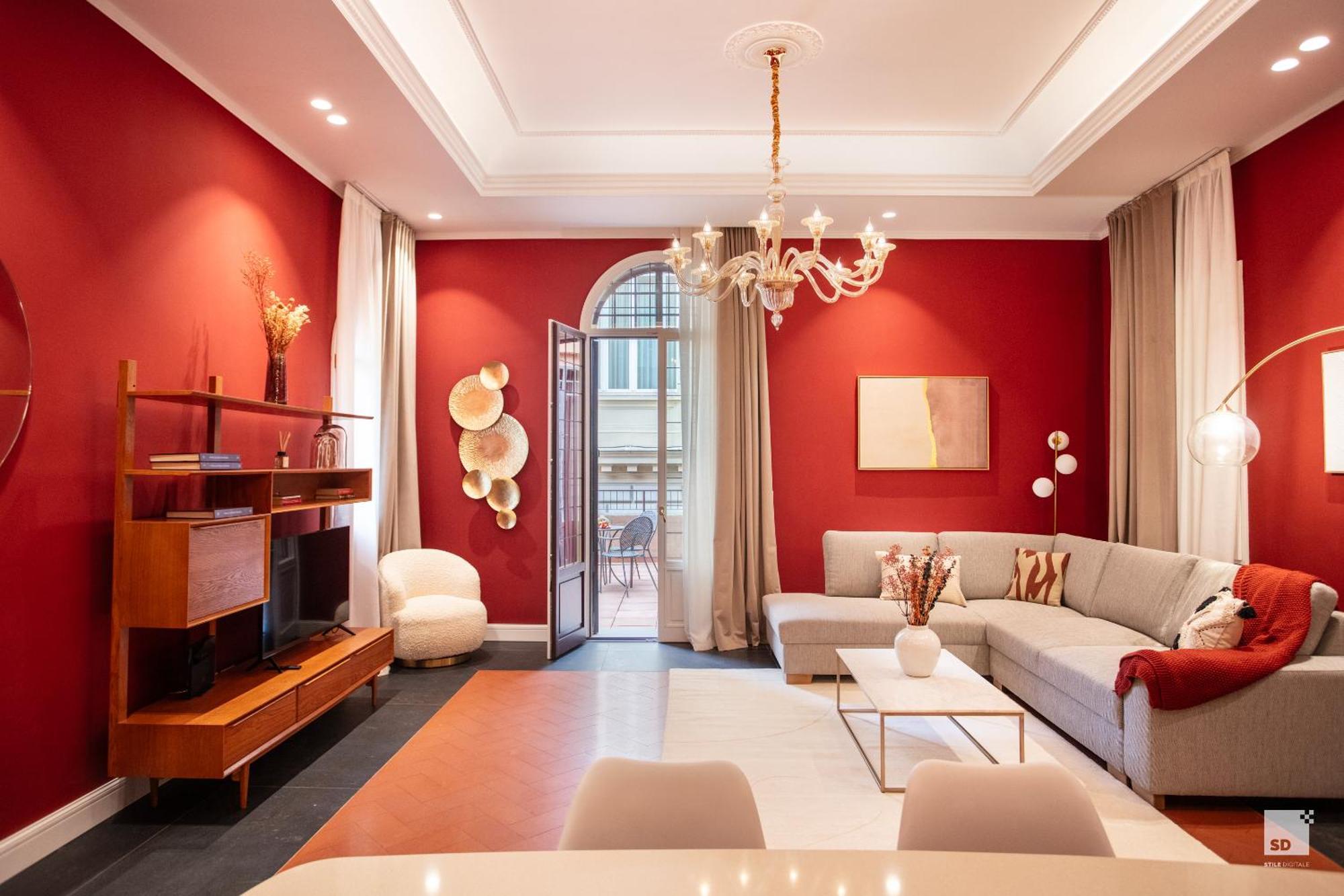 Marchesana Luxury Apartment Bologna Exterior photo