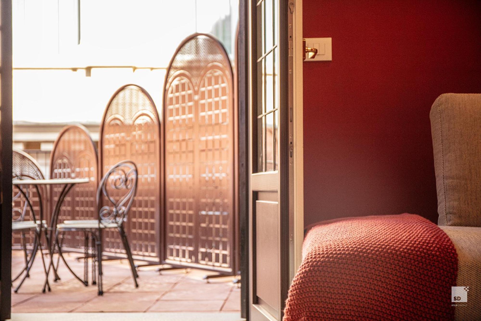 Marchesana Luxury Apartment Bologna Exterior photo