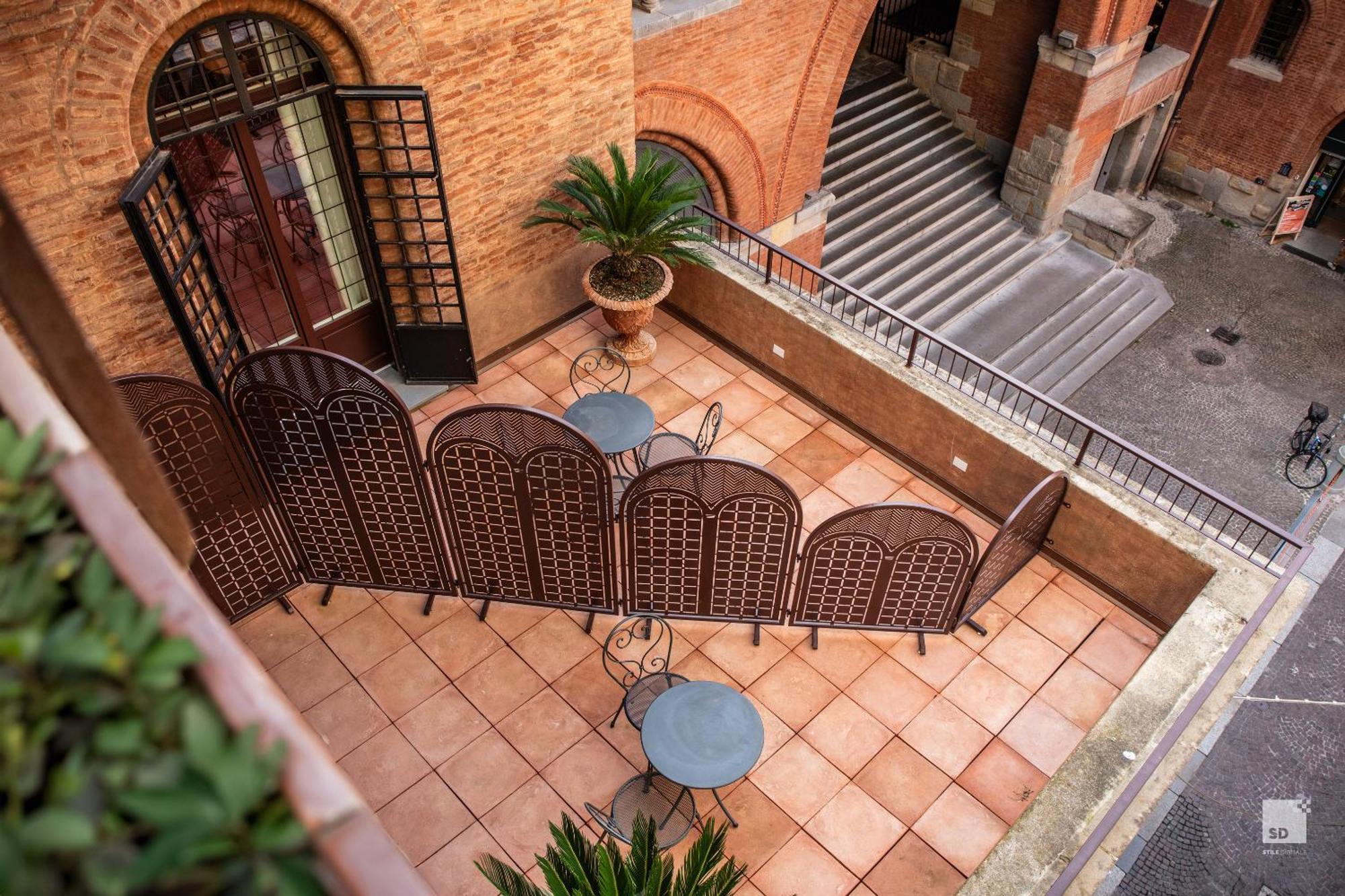 Marchesana Luxury Apartment Bologna Exterior photo